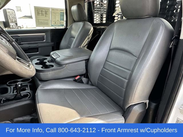 Used 2018 RAM 5500 Tradesman w/ Power & Remote Entry Group image 17