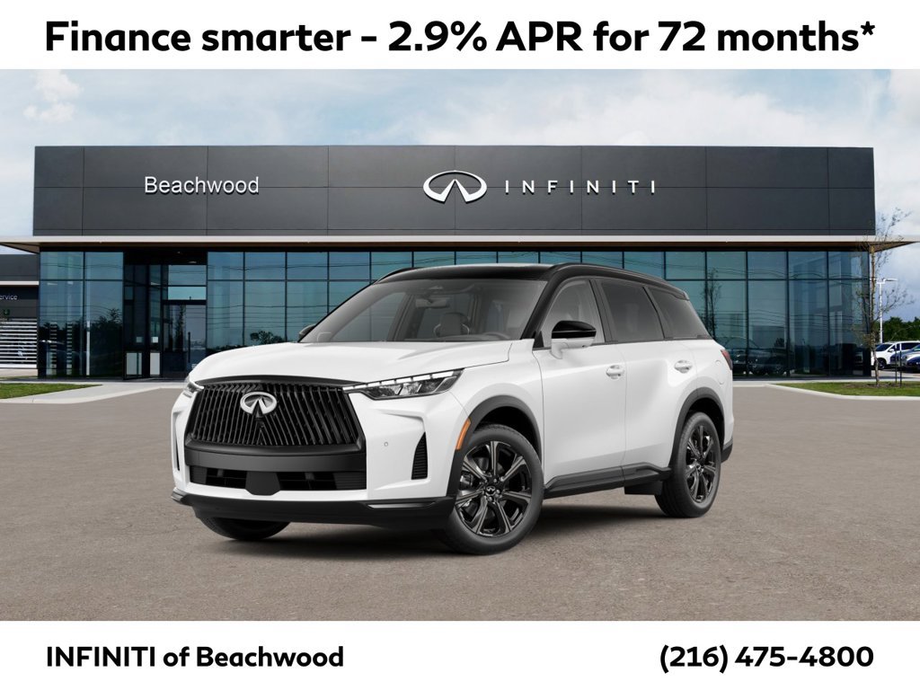 New 2027 INFINITI QX60 Autograph AWD/4WD image 1