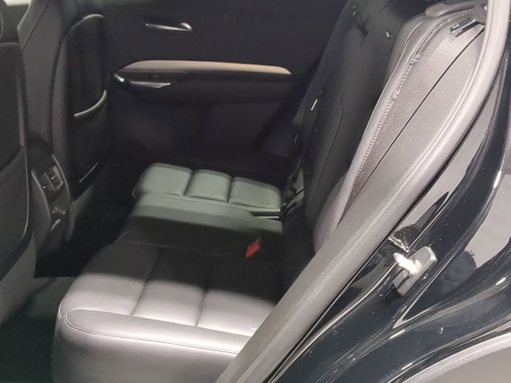 Used 2023 Cadillac XT4 Premium Luxury w/ Cold Weather Package image 33
