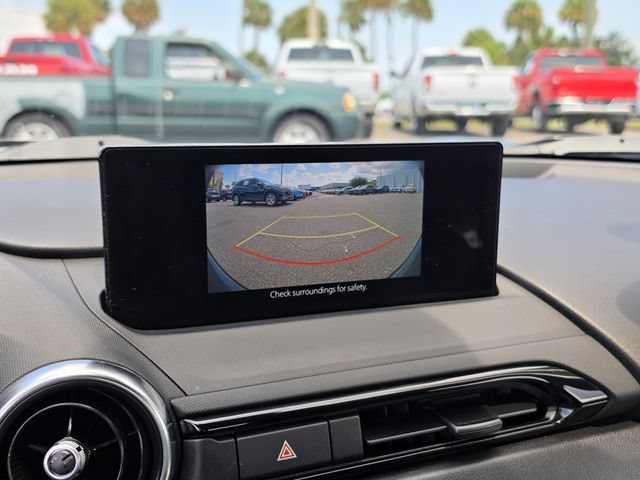 Certified 2025 MAZDA MX-5 Miata RF Grand Touring RWD image 21
