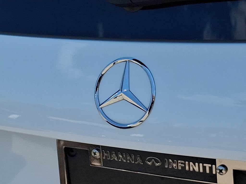 Used 2025 Mercedes-Benz GLB 250 4MATIC image 31
