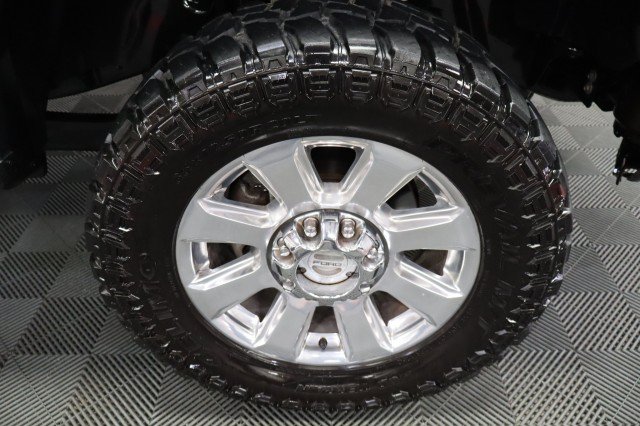 Used 2020 Ford F250 Platinum w/ FX4 Off-Road Package AWD/4WD image 90