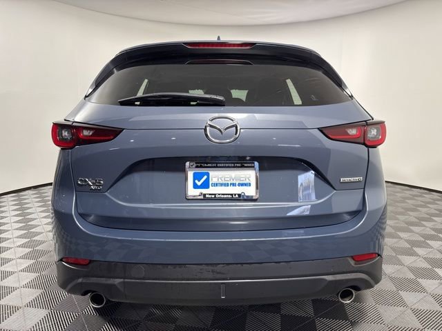 Used 2024 MAZDA CX-5 Carbon Edition image 5