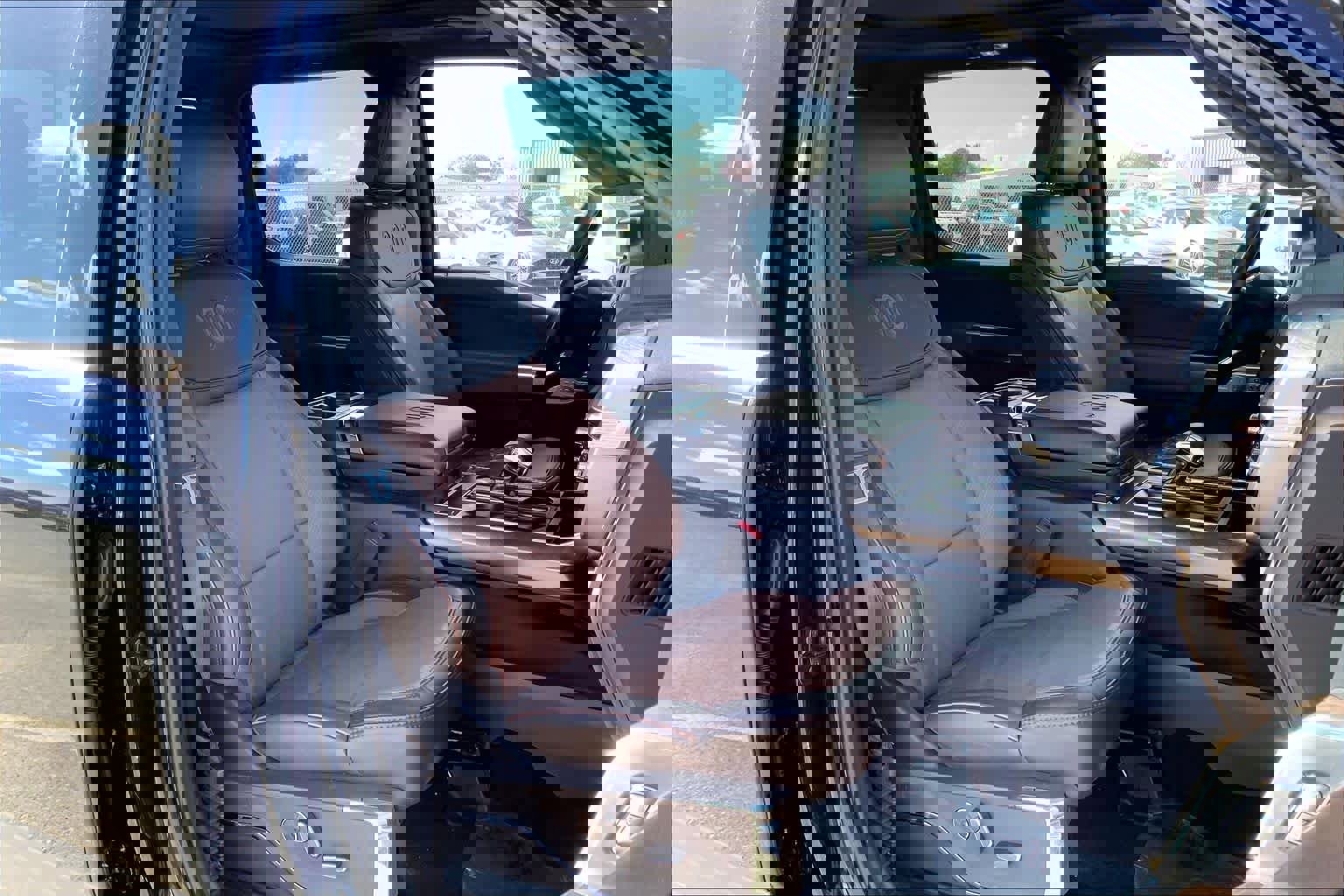 Certified 2025 Ford F150 King Ranch image 8