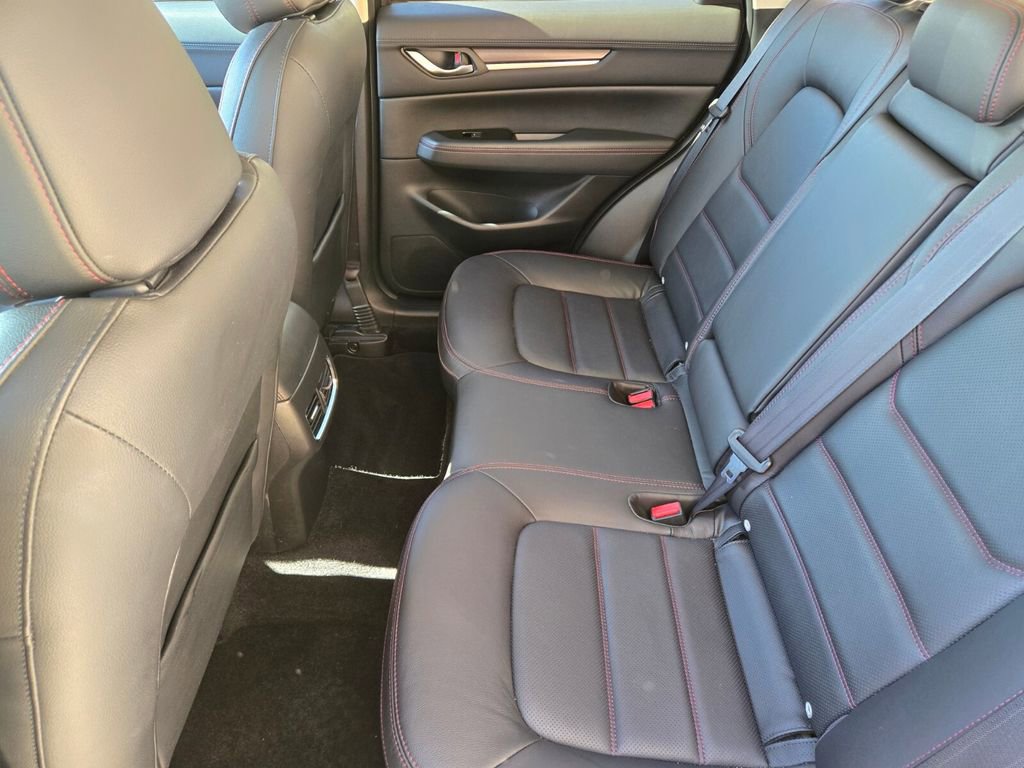 Certified 2023 MAZDA CX-5 Carbon Edition AWD/4WD image 14