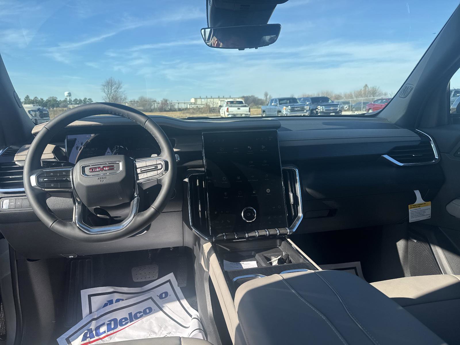 New 2026 GMC Acadia Elevation w/ Elevation Premium Package image 10