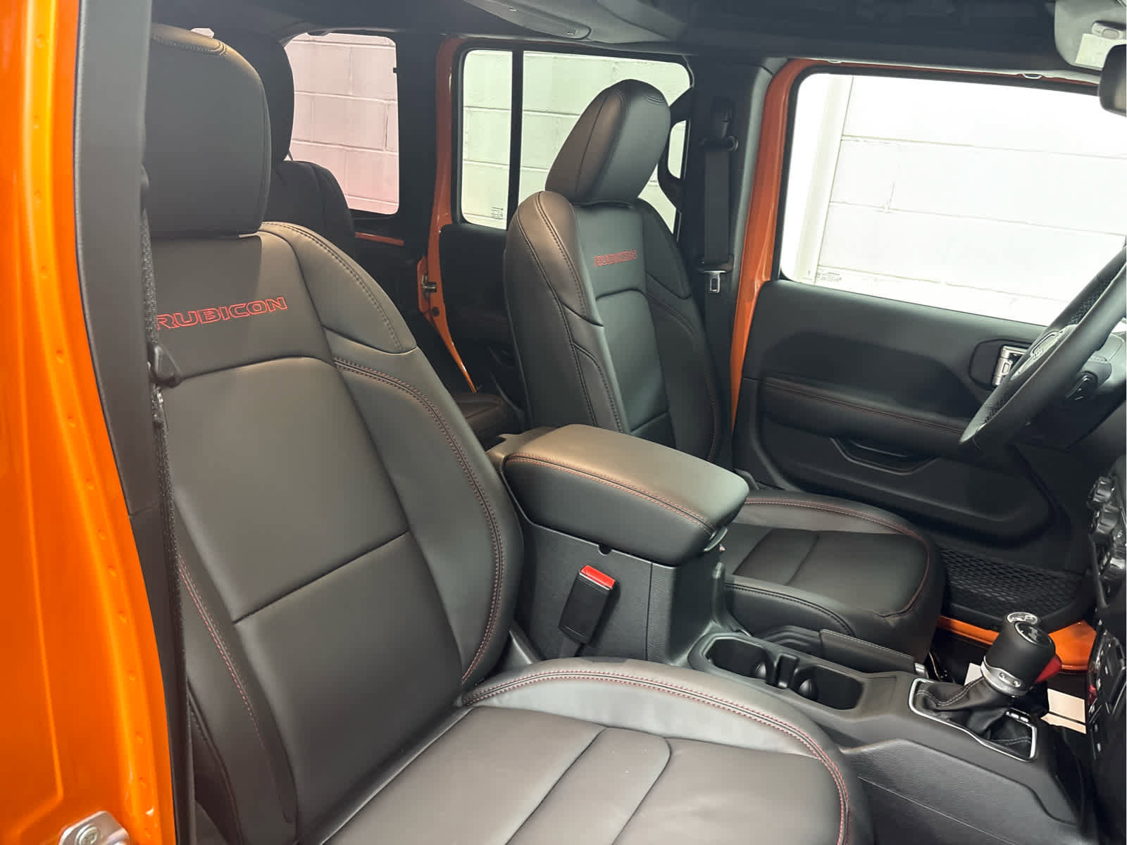 New 2025 Jeep Wrangler Unlimited Rubicon image 40
