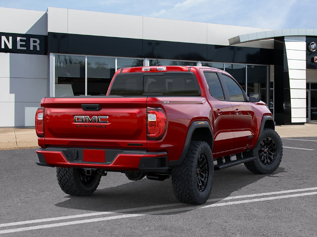 New 2026 GMC Canyon Elevation w/ Convenience Package AWD/4WD image 4
