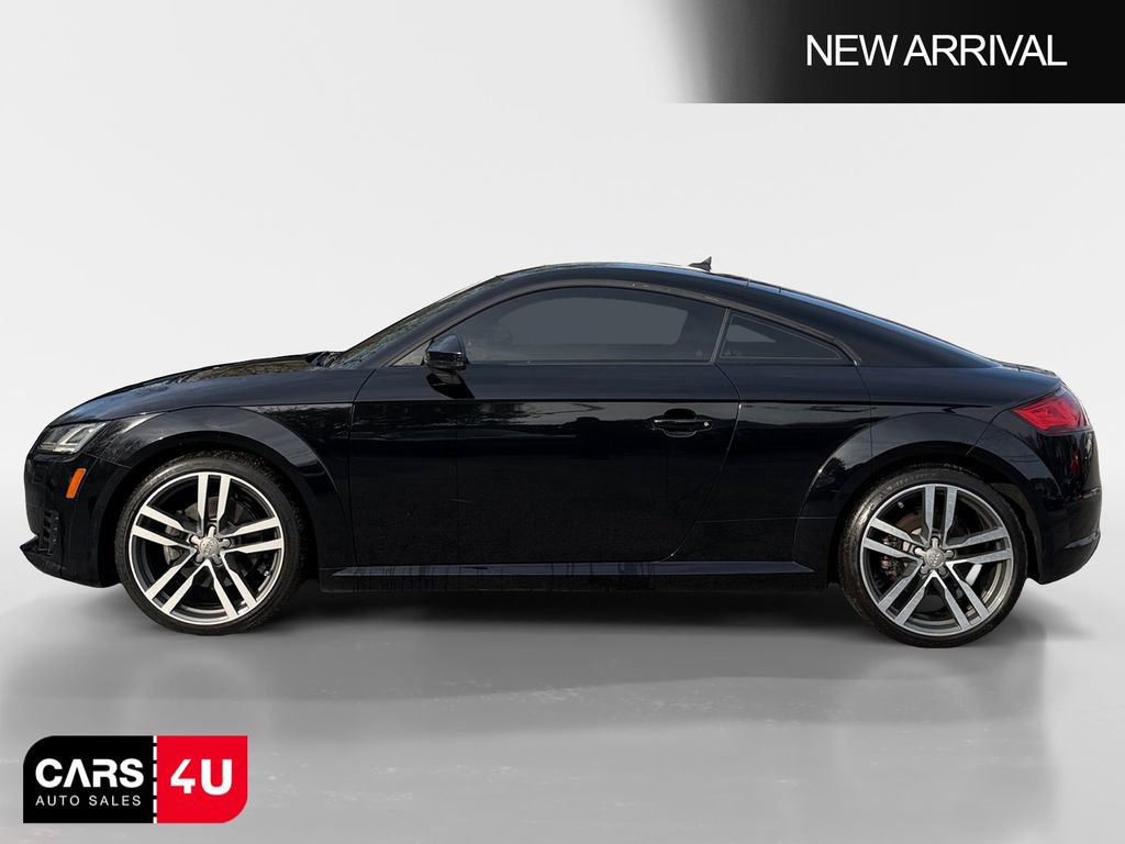 Used 2018 Audi TT 2.0T w/ Technology Package image 4