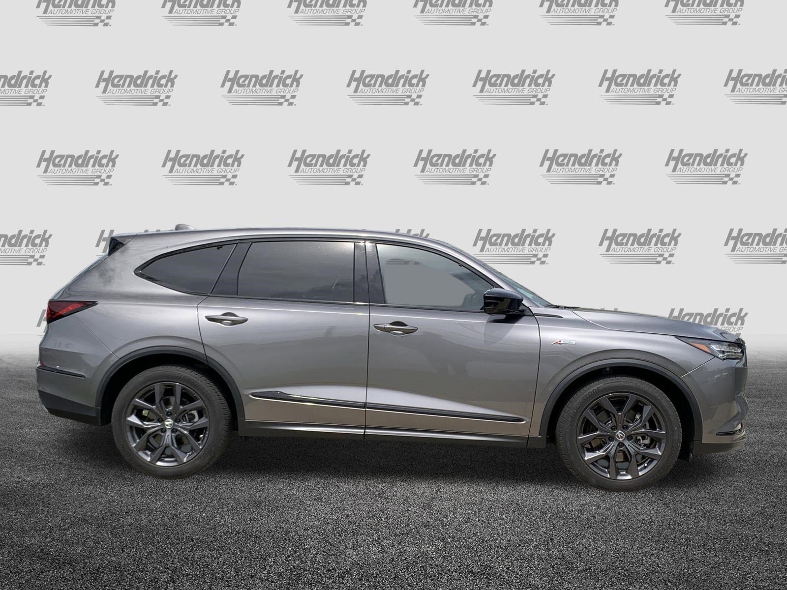 Used 2023 Acura MDX A-Spec AWD/4WD image 11
