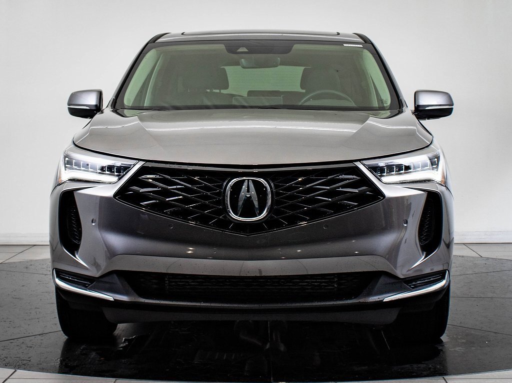 Certified 2025 Acura RDX SH-AWD w/ Technology Package image 2