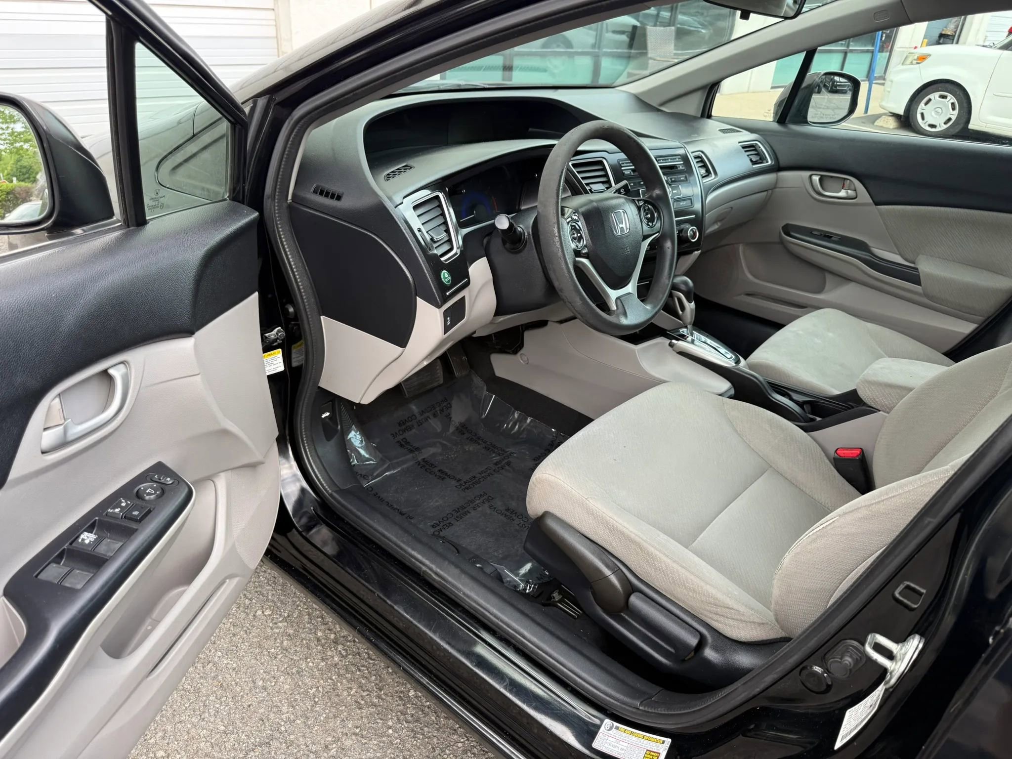 Used 2013 Honda Civic LX image 10
