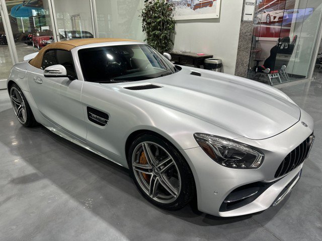 Used 2018 Mercedes-Benz AMG GT C image 41