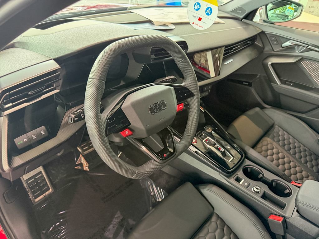 New 2026 Audi RS 3 AWD/4WD image 13