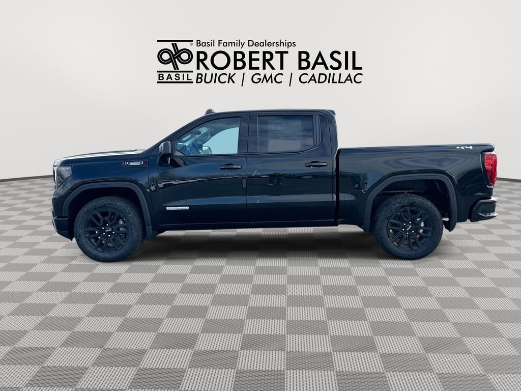 New 2026 GMC Sierra 1500 Elevation AWD/4WD image 5