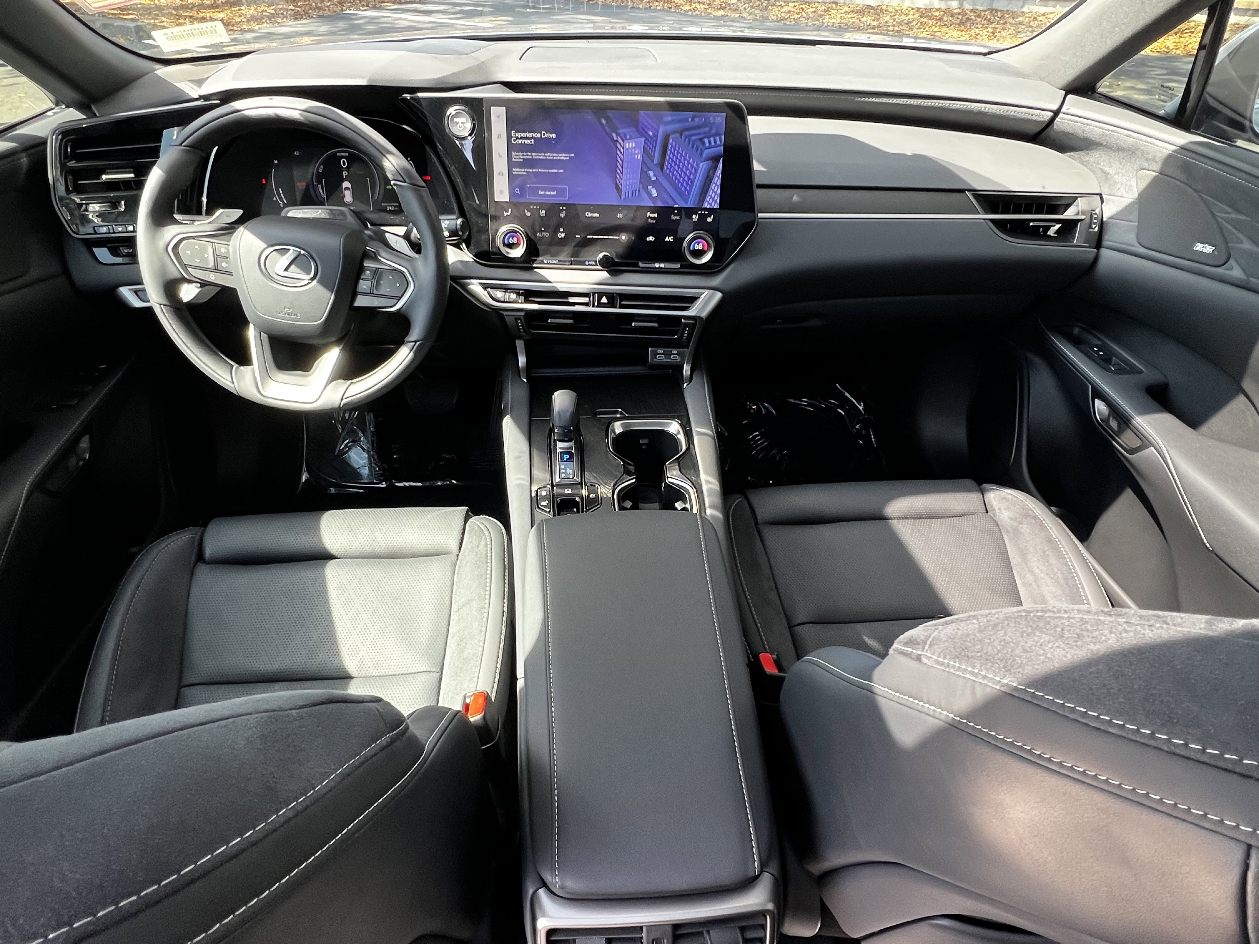 Used 2024 Lexus RX 350 350h Luxury image 34