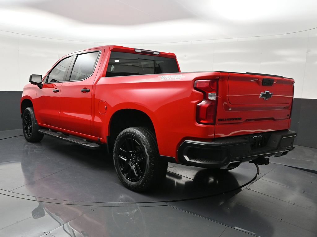 Used 2022 Chevrolet Silverado 1500 LT Trail Boss w/ LT Trail Boss Premium Package image 3