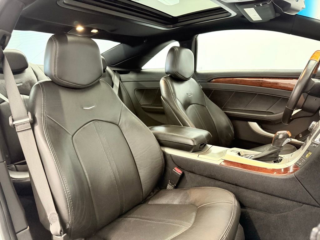 Used 2014 Cadillac CTS Premium image 13