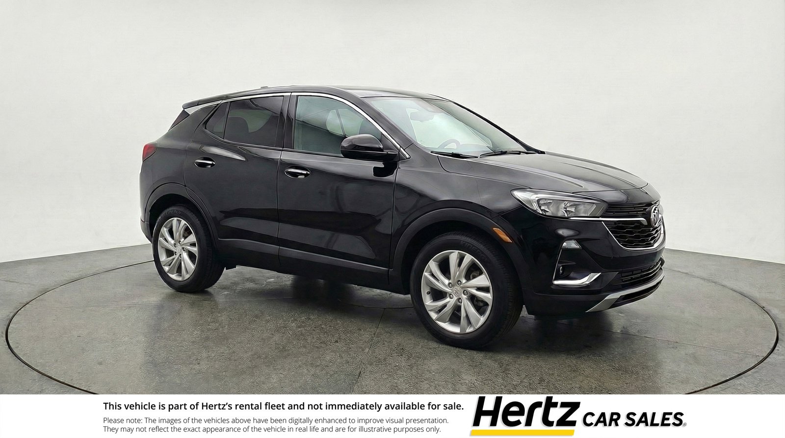 Used 2025 Buick Encore GX Preferred