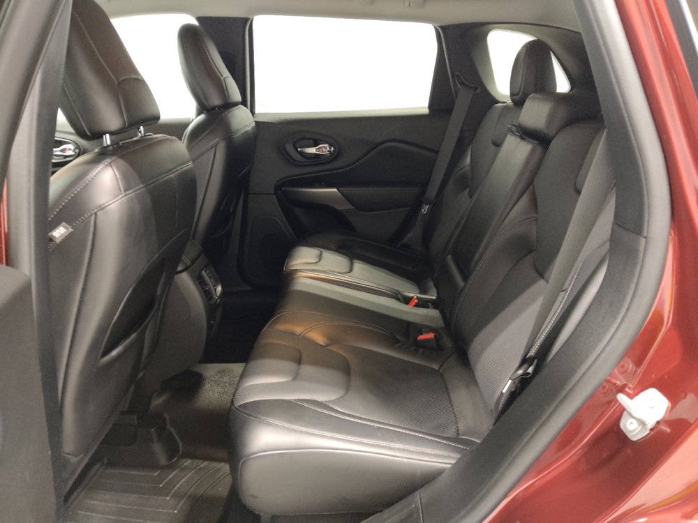 Used 2020 Jeep Cherokee Limited AWD/4WD image 18