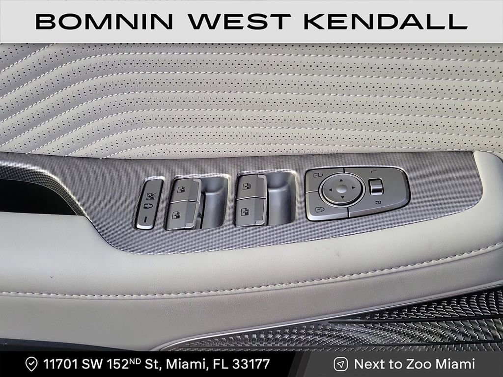 Used 2024 Hyundai Palisade Calligraphy image 29