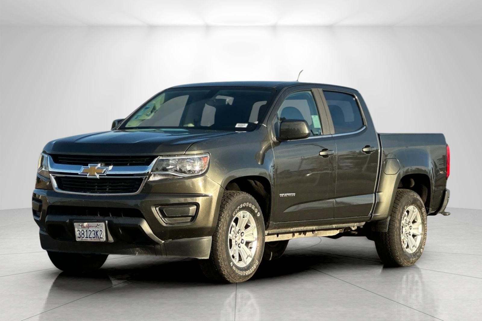Used 2018 Chevrolet Colorado LT image 7