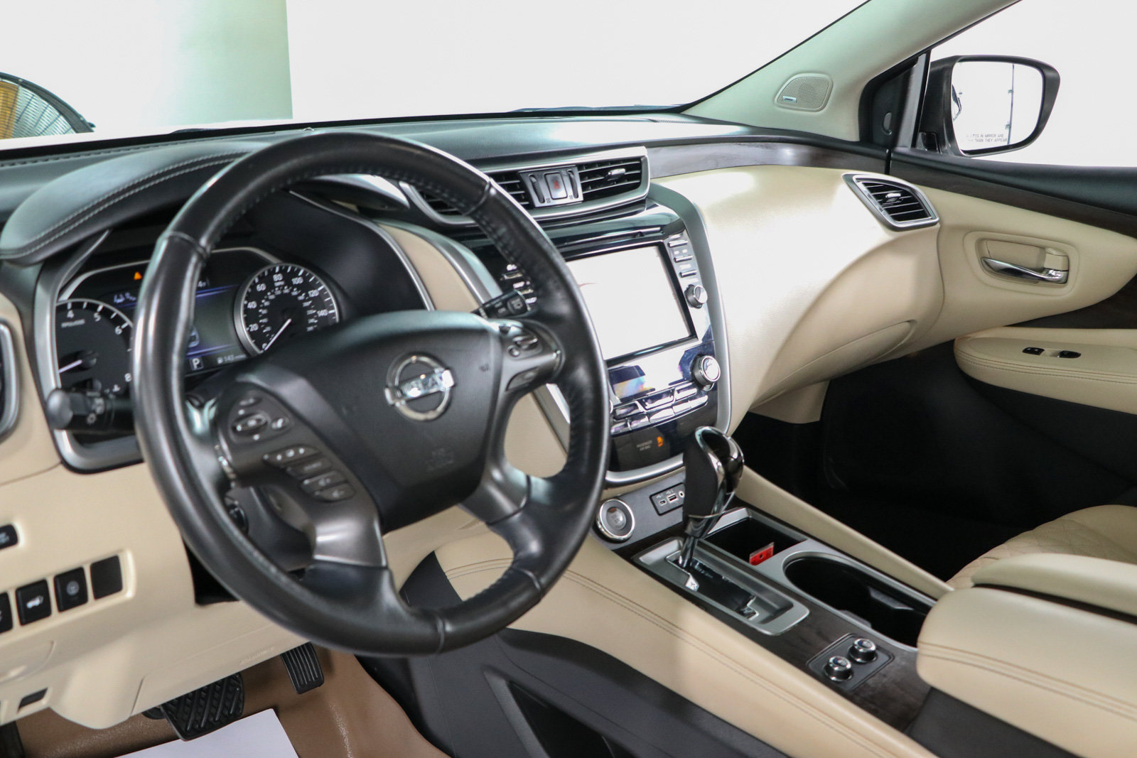 Used 2022 Nissan Murano Platinum w/ Cargo Package FWD image 23
