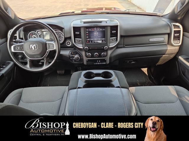 Used 2021 RAM 1500 Big Horn AWD/4WD image 9