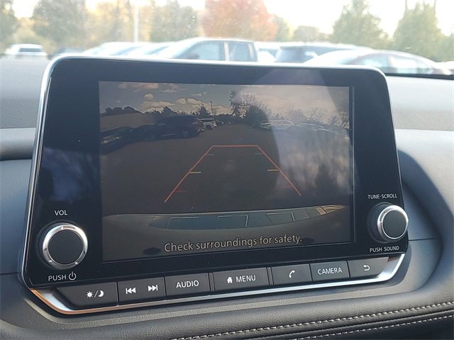 New 2026 Nissan Rogue SV image 19