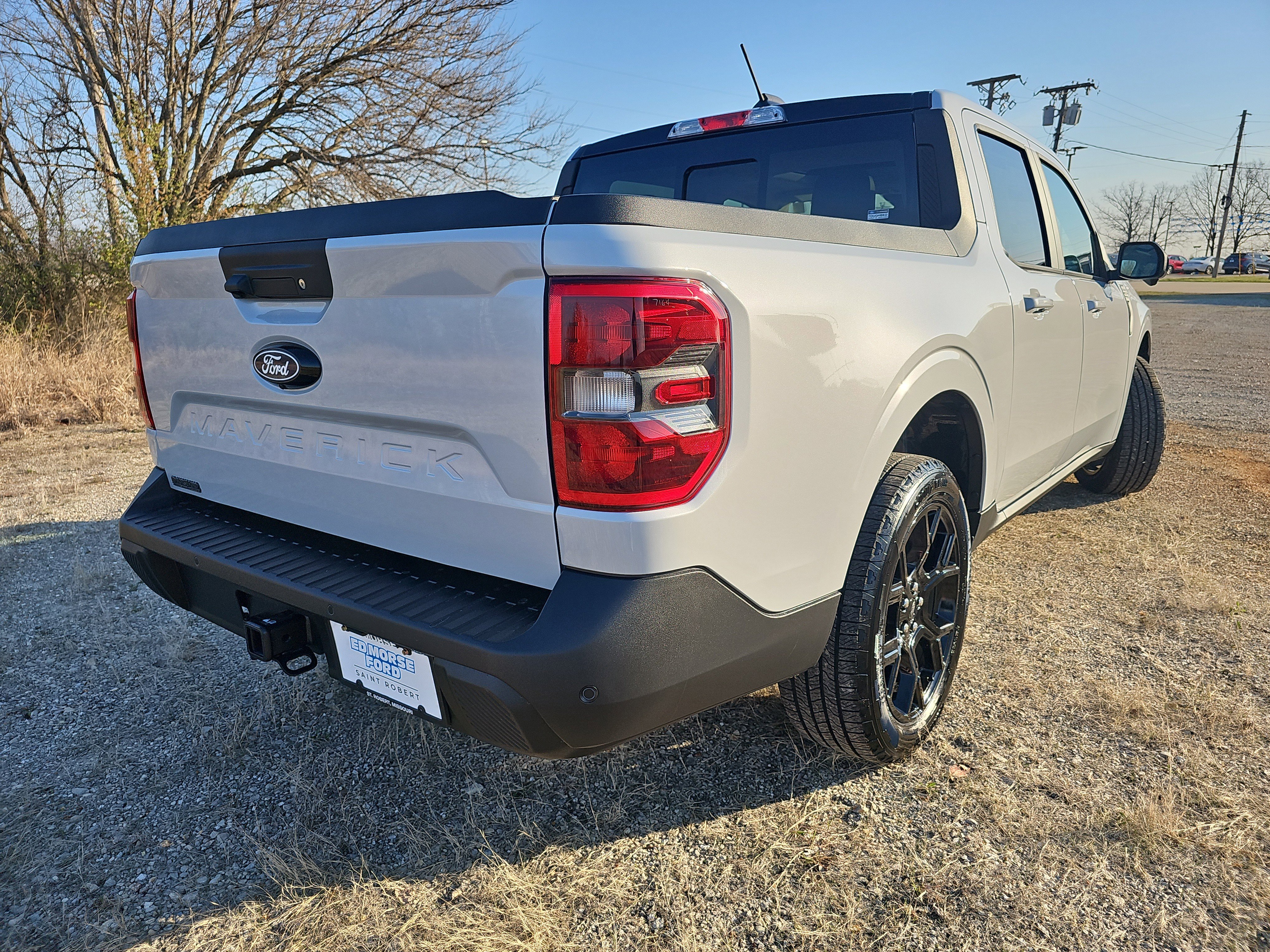 New 2026 Ford Maverick Lariat image 4