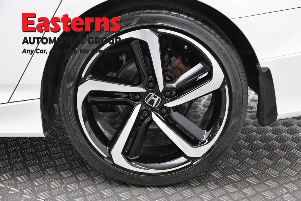 Used 2022 Honda Accord Sport image 32