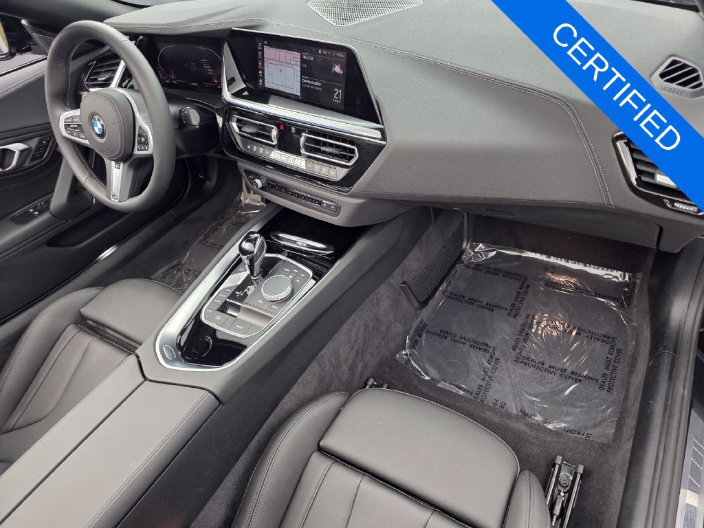 Used 2026 BMW Z4 sDrive30i w/ Dynamic Handling Package RWD image 26