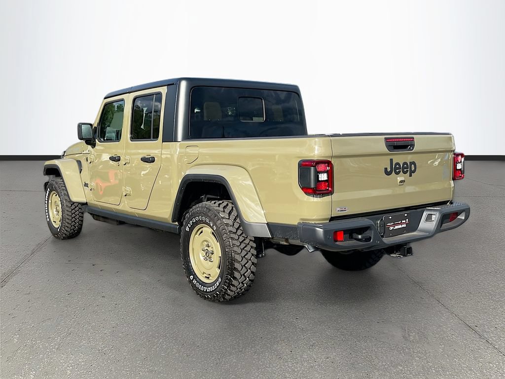 New 2026 Jeep Gladiator Willys AWD/4WD image 5