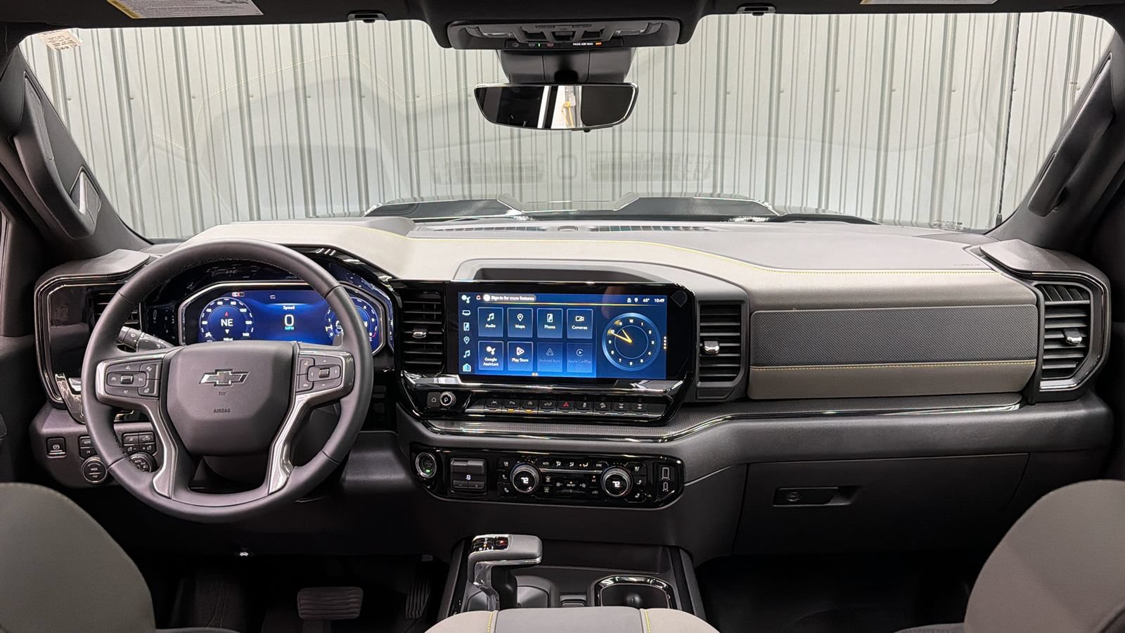 Used 2026 Chevrolet Silverado 1500 ZR2 AWD/4WD image 37