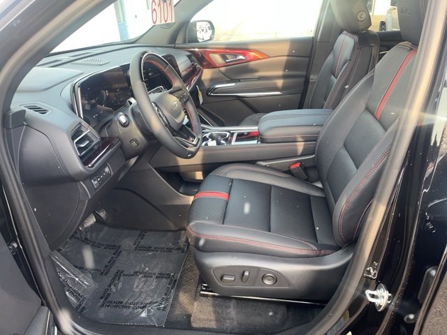 New 2026 Chevrolet Traverse RS image 19