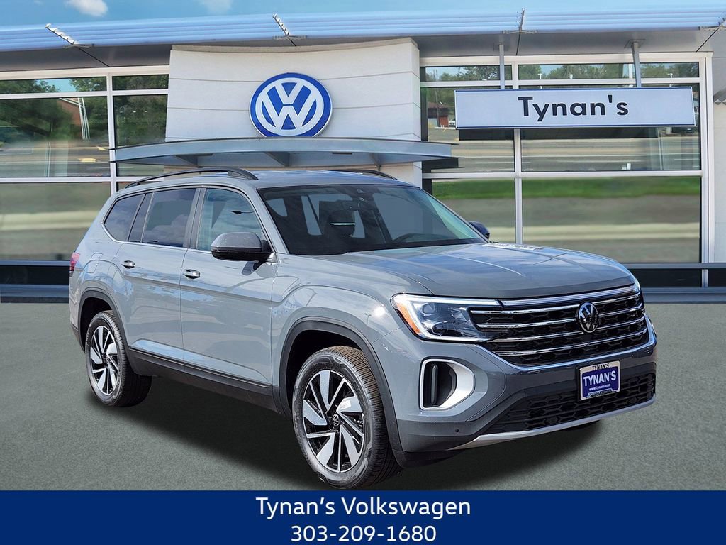 New 2026 Volkswagen Atlas SEL Premium R-Line image 1