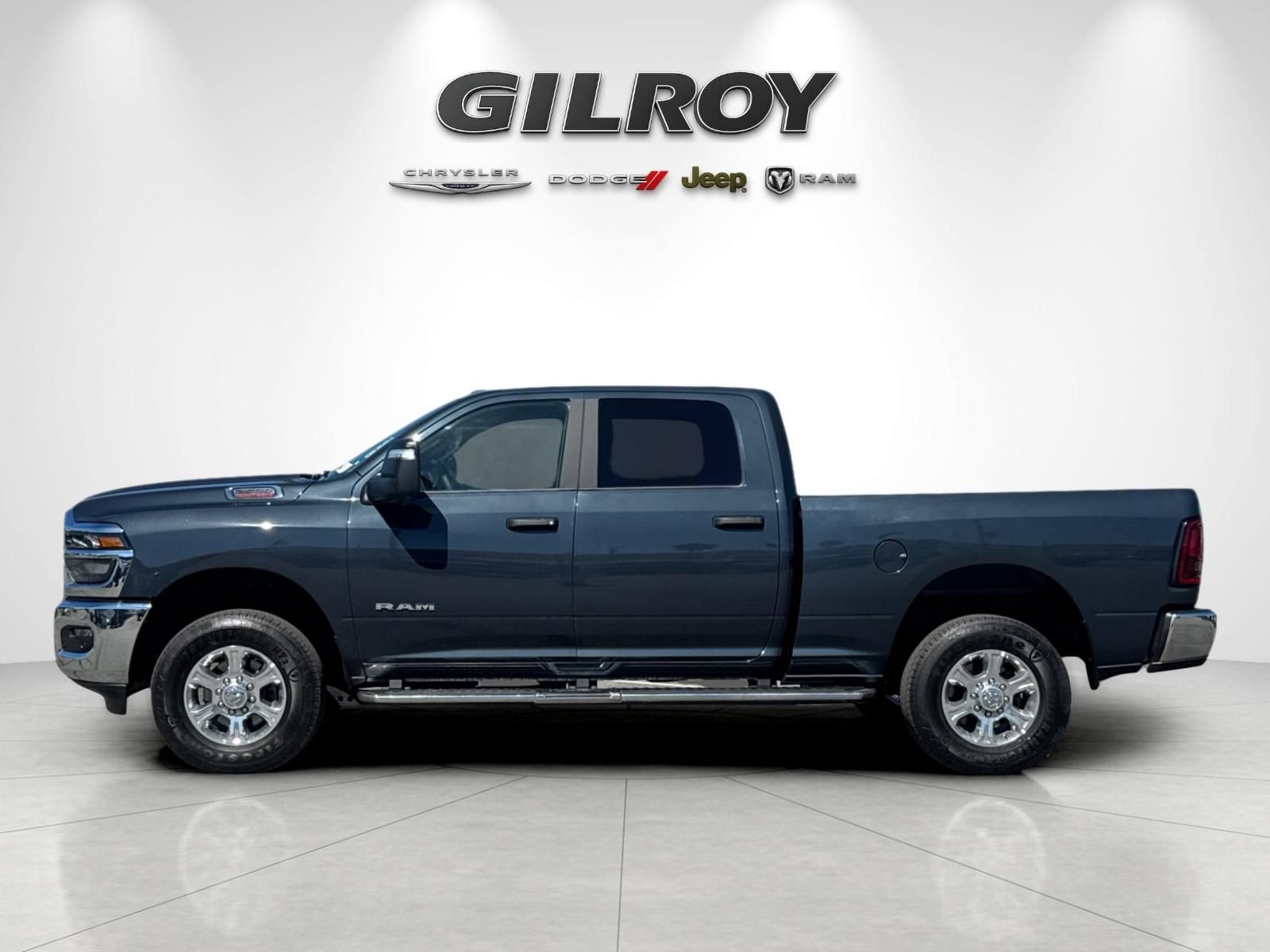 Used 2025 RAM 2500 Big Horn AWD/4WD image 7