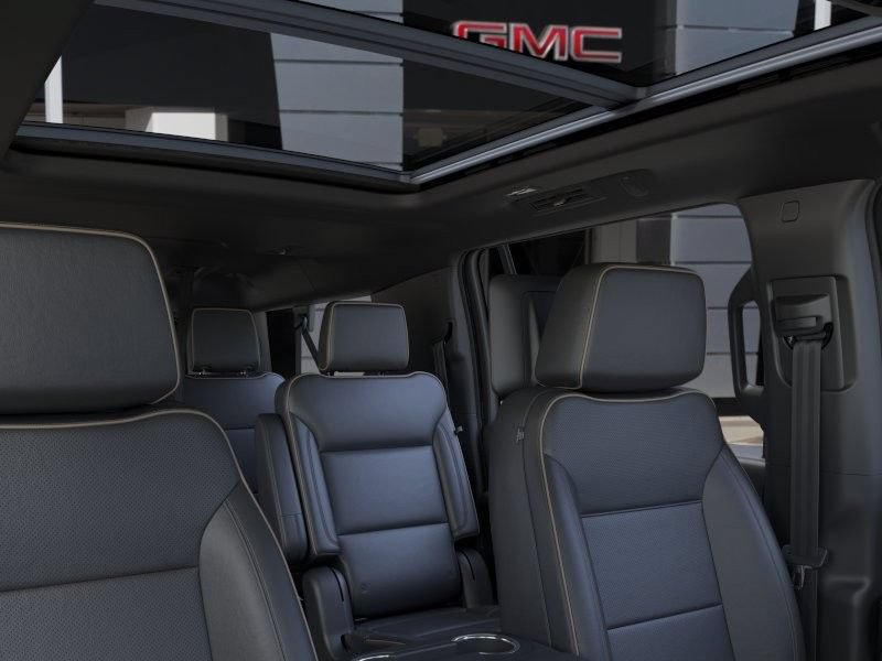 New 2026 GMC Yukon XL Elevation w/ Elevation Premium Package AWD/4WD image 49