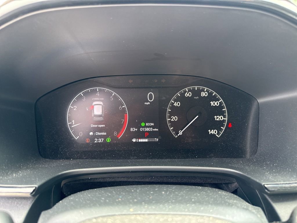 Used 2024 Honda CR-V EX image 19