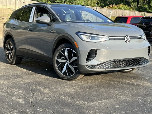 New 2026 Volkswagen ID.4 Pro S