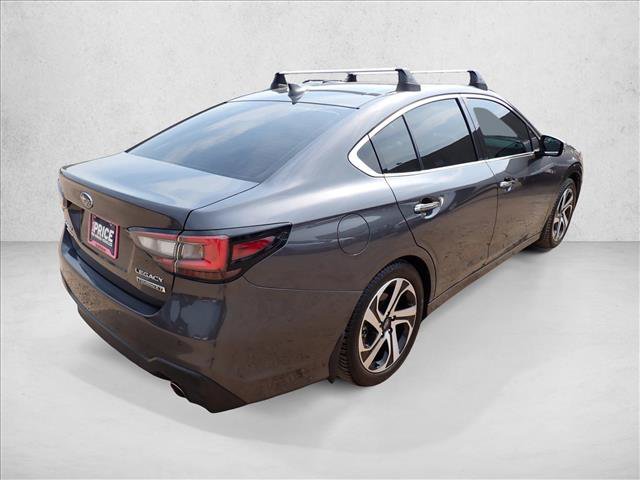 Used 2021 Subaru Legacy Touring XT w/ Popular Package #2 AWD/4WD image 4