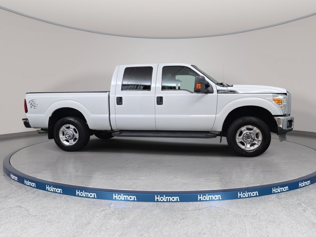 Used 2012 Ford F250 XLT AWD/4WD image 3