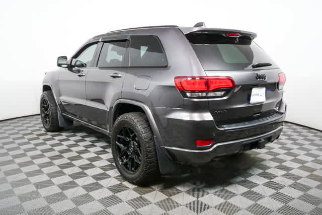 Used 2021 Jeep Grand Cherokee Laredo X image 27