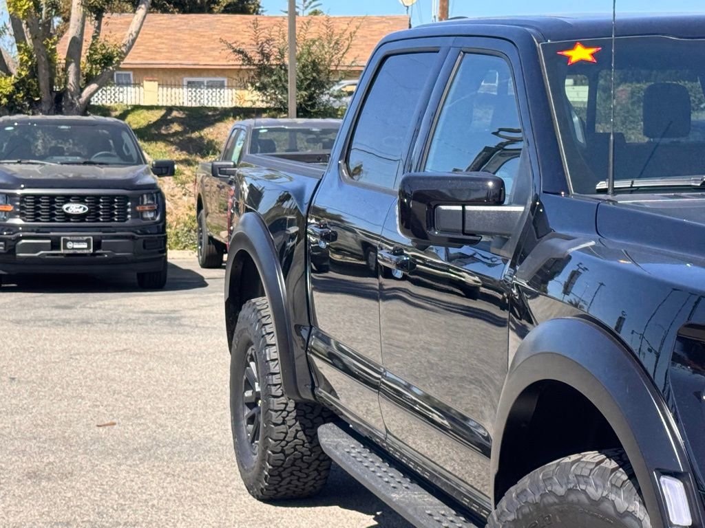 New 2026 Ford F150 Raptor image 5