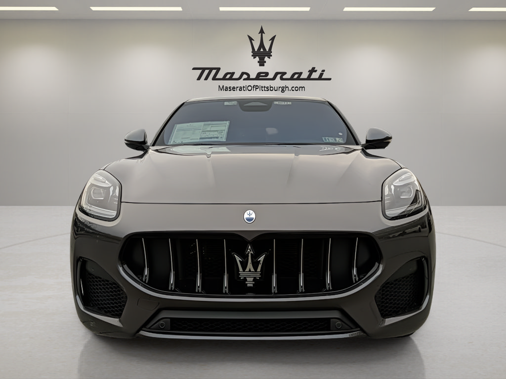 New 2023 Maserati Grecale GT AWD/4WD image 2