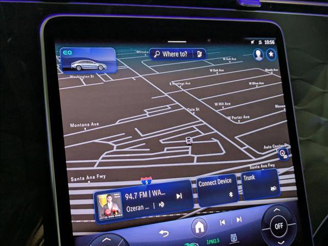 Certified 2023 Mercedes-Benz EQS 450+ Sedan image 14