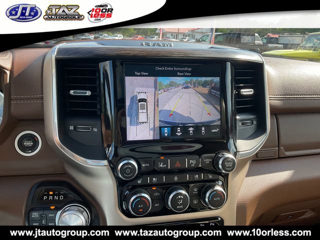 Used 2019 RAM 1500 Laramie AWD/4WD image 23