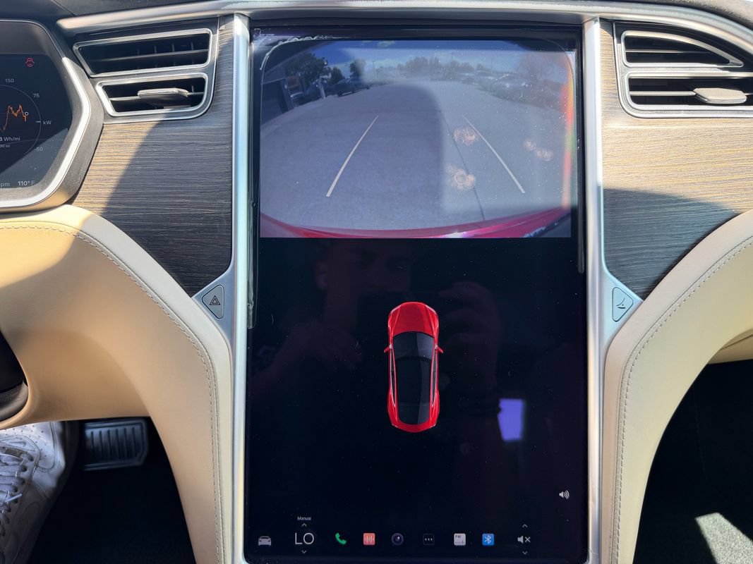 Used 2016 Tesla Model S 90D AWD/4WD image 37