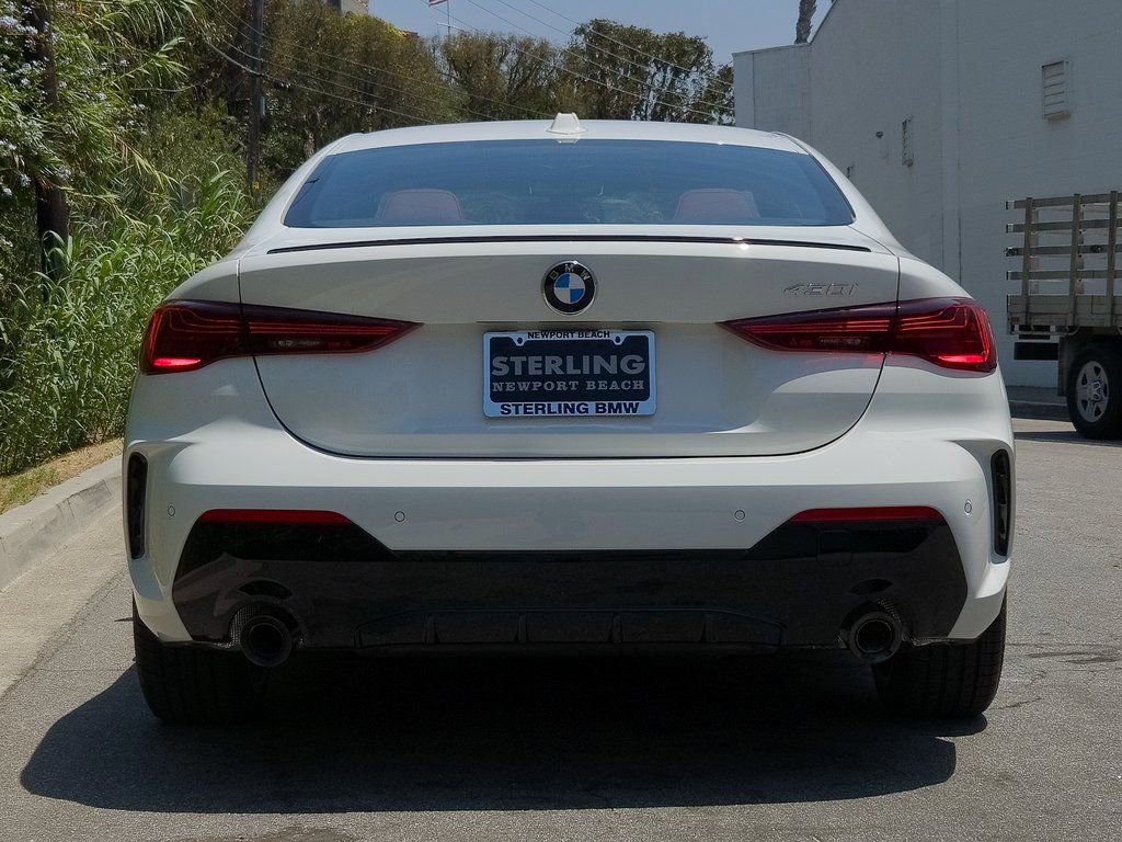 New 2026 BMW 430i Coupe w/ M Sport Package image 6