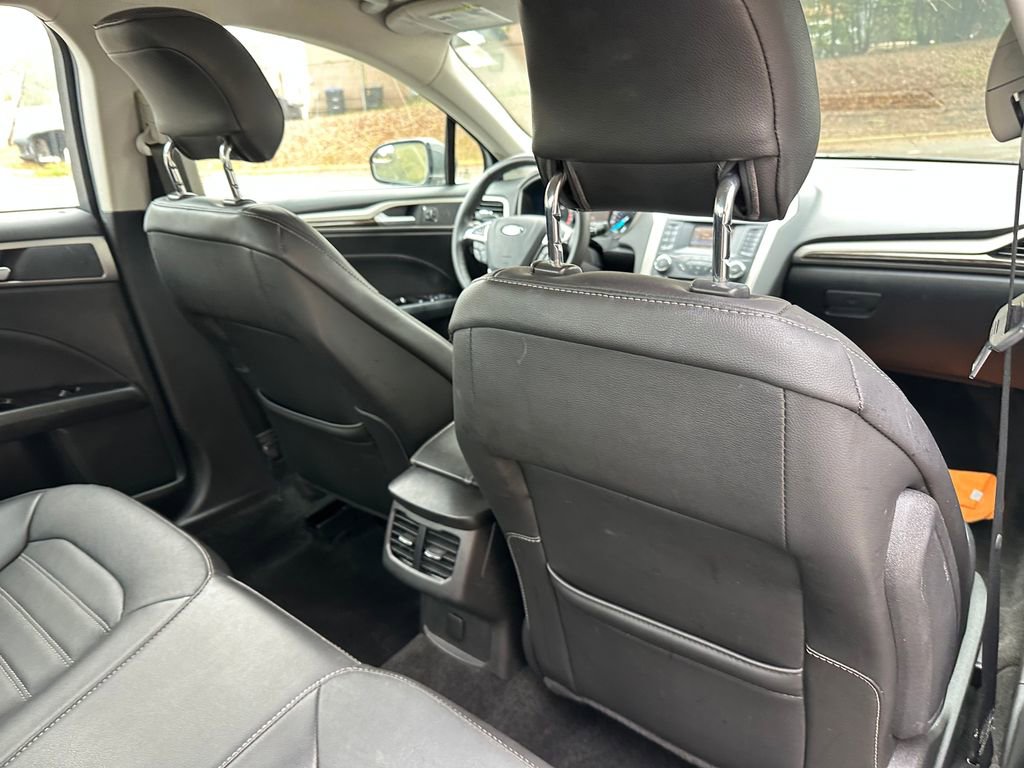 Used 2014 Ford Fusion SE w/ Equipment Group 202A image 47